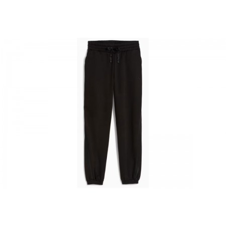 Puma Ess Elevated Satin Sweatpant 