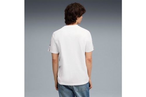 Puma Essentials Tape T-Shirt Ανδρικό (691693 02)