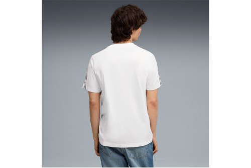 Puma Essentials Tape T-Shirt Ανδρικό (691693 02)