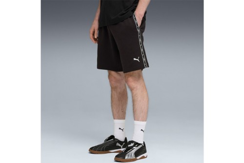 Puma Essentials Tape 23Cm Βερμούδα Αθλητική Ανδρική (691696 01)