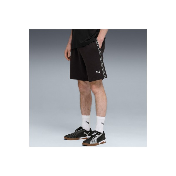 Puma Essentials Tape 23Cm Βερμούδα Αθλητική Ανδρική (691696 01)