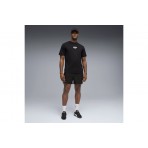 Puma Essentials Tape Woven 13Cm Σορτς Αθλητικό Ανδρικό (691697 01)