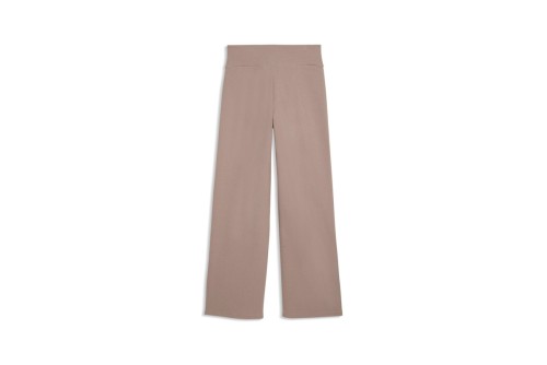 Puma Essentials Elevated High-Waist Παντελόνι Φόρμας Γυναικείο (691815 88)