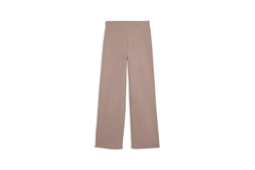 Puma Essentials Elevated High-Waist Γυναικείο Παντελόνι Φόρμας