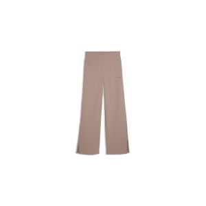 Puma Essentials Elevated High-Waist Παντελόνι Φόρμας Γυναικείο (691815 88)