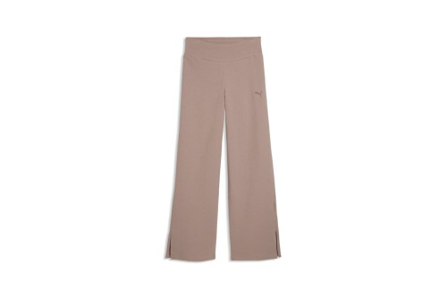Puma Essentials Elevated High-Waist Παντελόνι Φόρμας Γυναικείο (691815 88)