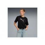 Puma Essentials Graphics Animal Relaxed T-Shirt Γυναικείο (691821 01)