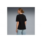 Puma Essentials Graphics Animal Relaxed T-Shirt Γυναικείο (691821 01)