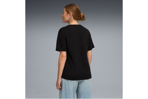 Puma Essentials Graphics Animal Relaxed T-Shirt Γυναικείο (691821 01)
