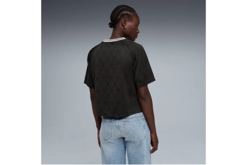 Puma Sport Relaxed Jersey T-Shirt Γυναικείο (691860 01)