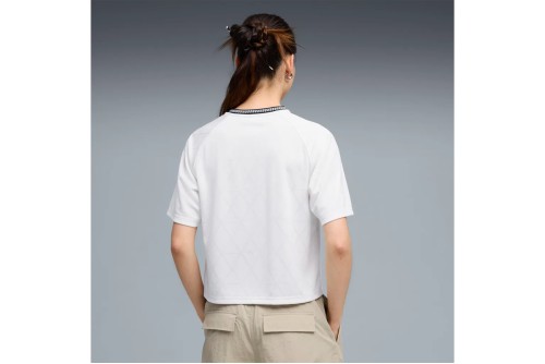 Puma Sport Relaxed Jersey T-Shirt Γυναικείο (691860 02)