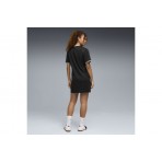 Puma Sport Relaxed Jersey Φόρεμα Mini Γυναικείο (691869 01)