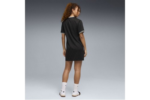 Puma Sport Relaxed Jersey Φόρεμα Mini Γυναικείο (691869 01)
