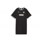 Puma Sport Relaxed Jersey Φόρεμα Mini Γυναικείο (691869 01)