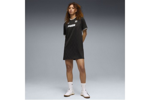 Puma Sport Relaxed Jersey Φόρεμα Mini Γυναικείο (691869 01)