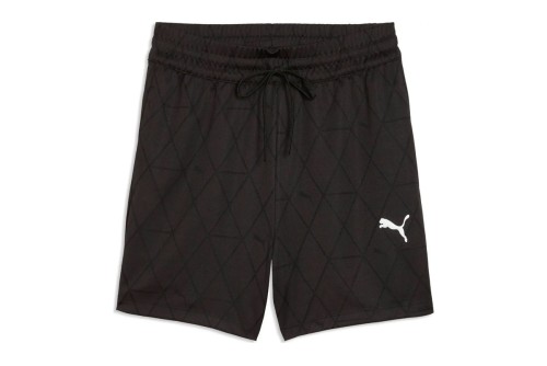 Puma Sport High-Rise 10Cm Jersey Σορτς Αθλητικό Γυναικείο (691871 01)