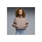 Puma Her Relaxed Woven Μπουφάν Ελαφρύ Γυναικείο (691887 88)