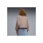 Puma Her Relaxed Woven Μπουφάν Ελαφρύ Γυναικείο (691887 88)