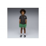 Puma Super Σετ T-Shirt Με Σορτς (691925 01)