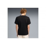 Puma Essentials Elevated T-Shirt Ανδρικό (692054 01)