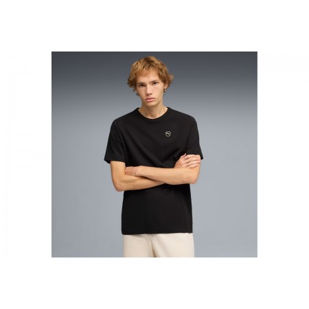 Puma Essentials Elevated T-Shirt Ανδρικό (692054 01)