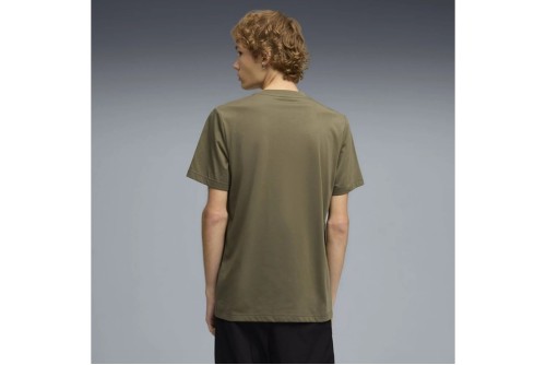 Puma Tech T-Shirt Ανδρικό (692180 81)