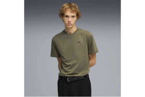 Puma Tech T-Shirt Ανδρικό (692180 81)