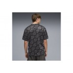 Puma Essentials Block Football Jersey T-Shirt Ανδρικό (692194 01)