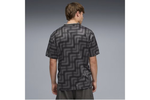 Puma Essentials Block Football Jersey T-Shirt Ανδρικό (692194 01)