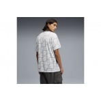 Puma Essentials Block Football Jersey T-Shirt Ανδρικό (692194 02)