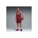 Puma Flagrant Foul Basketball Μπλούζα Αμάνικη Ανδρική (692265 02)