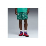 Puma Flagrant Foul All Over Print Βερμούδα Μπασκετική Ανδρική (692266 01)