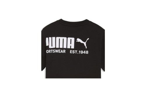 Puma Sport Graphic T-Shirt (692535 01)
