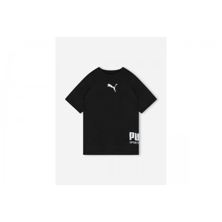 Puma Sport Graphic Tee 