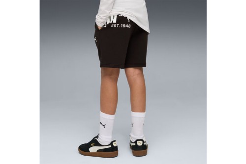 Puma Sport Graphic Βερμούδα Αθλητική Παιδική (692539 01)