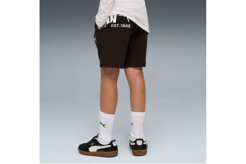 Puma Sport Graphic Βερμούδα Αθλητική Παιδική (692539 01)
