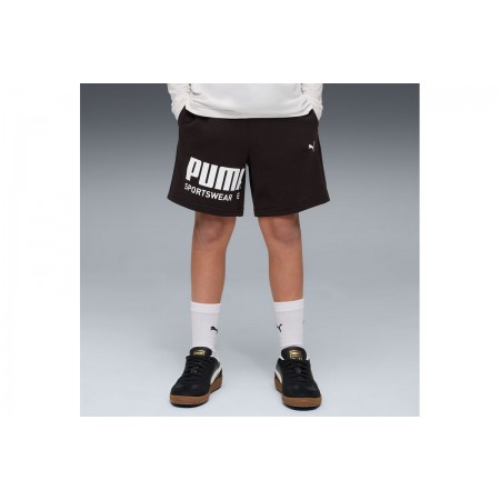 Puma Sport Graphic Shorts 