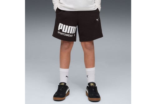 Puma Sport Graphic Βερμούδα Αθλητική Παιδική (692539 01)