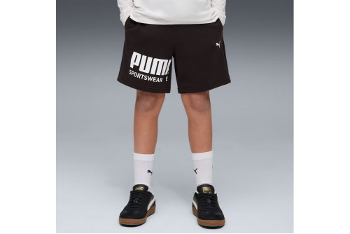Puma Sport Graphic Βερμούδα Αθλητική Παιδική (692539 01)