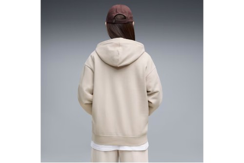 Puma Essentials Fleece Relaxed Hoodie Γυναικείο (692917 82)