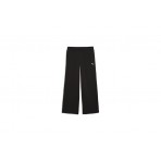 Puma Essentials Wide Leg Γυναικείο Παντελόνι Φόρμας Μαύρο