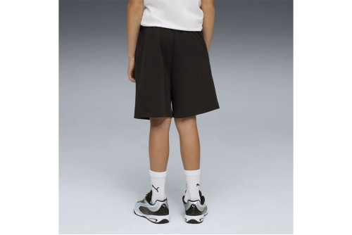 Puma Essentials Logo Lab Relaxed Σορτς Αθλητικό (693389 01)