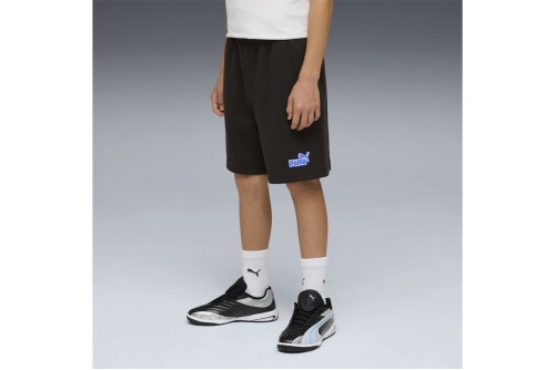 Puma Essentials Logo Lab Relaxed Σορτς Αθλητικό (693389 01)