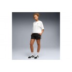 Puma Essentials Graphics Animal 31Cm Σορτς Αθλητικό Γυναικείο (693844 01)