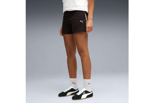 Puma Essentials Graphics Animal 31Cm Σορτς Αθλητικό Γυναικείο (693844 01)