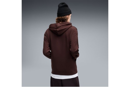 Puma Essentials Elevated Fleece Hoodie Ανδρικό (693850 33)