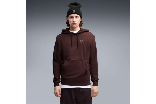 Puma Essentials Elevated Fleece Hoodie Ανδρικό (693850 33)