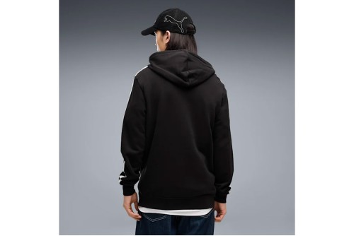Puma Essentials Elevated Fleece Hoodie Ανδρικό (693850 51)