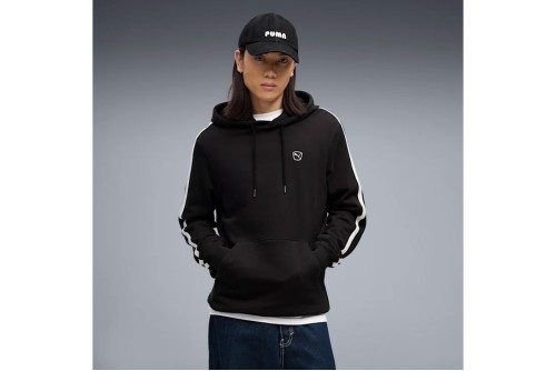 Puma Essentials Elevated Fleece Hoodie Ανδρικό (693850 51)