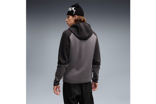 Puma Tech Slim Elevated Ζακέτα Βαμβακερή Ανδρική (693951 34)